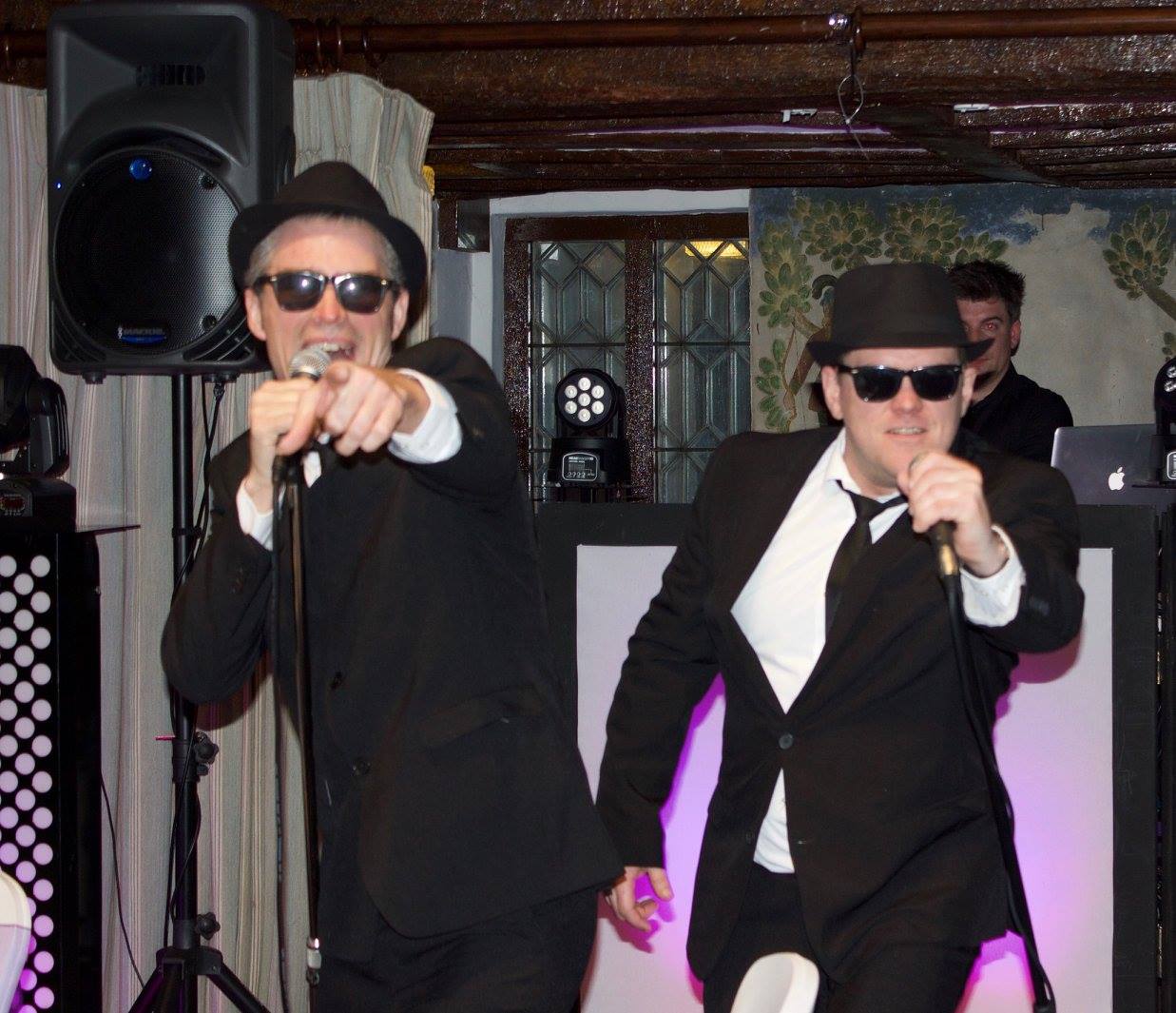 Singer, Wedding, Blues Brothers, Live